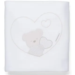 Foppapedretti Dolcecuore, Fleecedecke, mehrfarbig