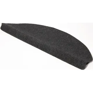 Andiamo Stufenmatte »Paris, Made in Poland« halbrund 2 mm Höhe selbstklebend, 15 Stück in einem Set, grau