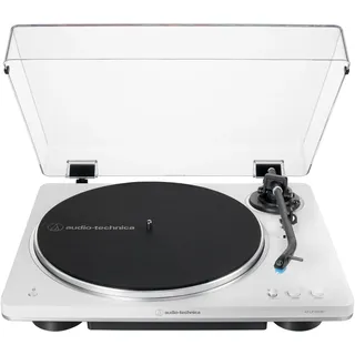 Audio-Technica AT-LP70XBT Schwarz