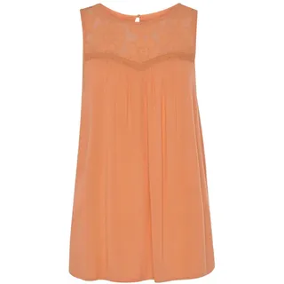 Buffalo Crepebluse orange 34