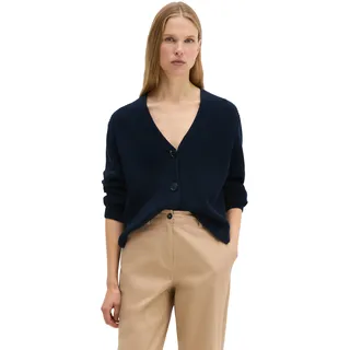 Marc O'Polo Strickjacke Blau M