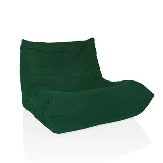 Mid.you Loungesessel , Grün , Textil , 90x72x100 cm , Gartenmöbel, Loungemöbel, Loungesessel