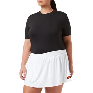 Ellesse Damen Trionfo Skort, weiß, 16