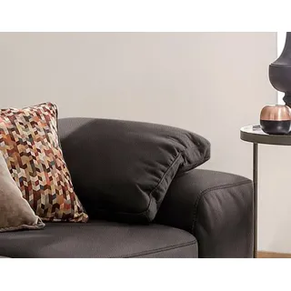 W.SCHILLIG Armlehnenkissen »run« Seitenteilkissen für die Armlehne, braun