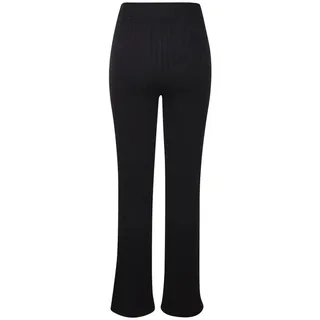 French Connection Homewearhose mit elastischem Bündchen, Loungewear, schwarz,