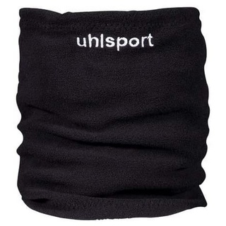 Uhlsport Schlauchschal Fleeceschal, schwarz, One Size