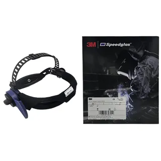 3M Kopfband für Schweißhelm Speedglas 100 incl. Montageset