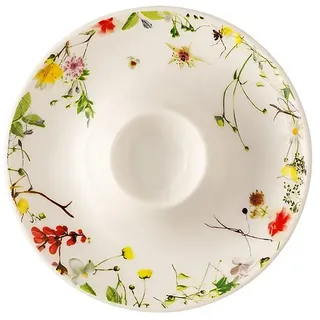 Rosenthal Brillance Fleurs Sauvages Eierbecher mit Ablage, 13,6 CM