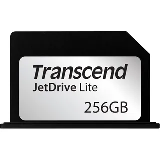 Transcend JetDrive Lite 330 - 256GB
