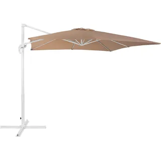 Beliani Monza 250 x 250 cm Beige