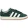 Campus Herren Dark Green/Cloud White/Off White 46