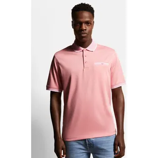 Bugatti Poloshirt, mit Kontraststreifen bugatti apricot S