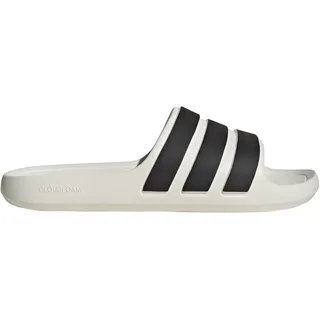 adidas Adilette Flow Off White/Core Black/Off White 47