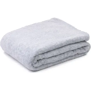 Alaska 150 x 200 cm silber