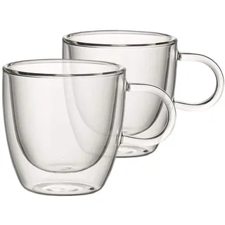 Villeroy & Boch Artesano Kaffeeglas 0,11 l 2 St.