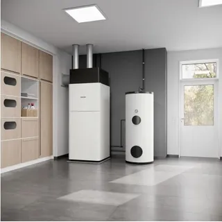 Stiebel Eltron Lüftungskompaktgerät LWZ 07.1 Premium HKL 230 mit Warmwasserbereitung