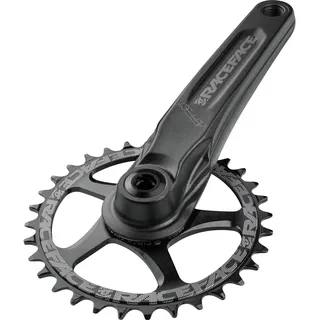 Race Face Aeffect 137 Crankset Black 175mm