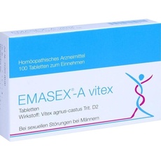 Bild EMASEX-A Vitex Tabletten