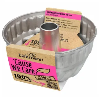 RBV Birkmann ’Cause we care Gugelhupf Ø 18 cm