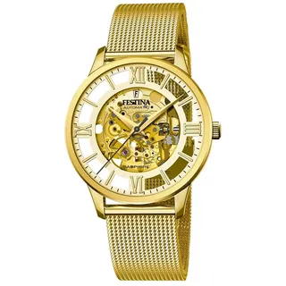 Festina F20667/1 Automatik Edelstahl 415,0 mm UF20667/1
