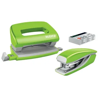 Leitz Locher Nexxt WOW Set