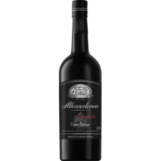 Allesverloren Wine Estate Allesverloren Fine Old Vintage 0,75 l
