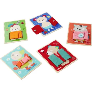 Eichhorn Lernbretter Textil