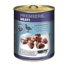 PREMIERE Meati Entenherzen 6x800 g