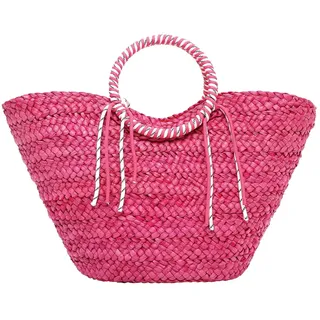 Emily & Noah Jolanda Shopper Synthetik Pink