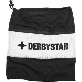 derbystar Ball- und Schuhbeutel Schwarz/Weiß