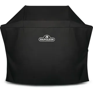 Napoleon Grillabdeckung 63 cm Polyester schwarz