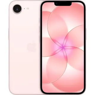 Apple iPhone 17e 8 GB RAM 256 GB Hellrosa