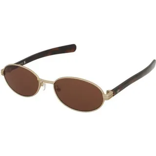 Adidas Originals OR0123 32E matte pale gold 54/18/140 Uni Sonnenbrillen - Gold