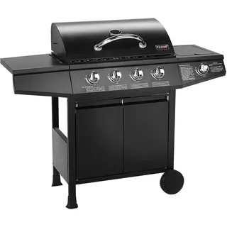 TAINO Basic Gasgrill 4+1