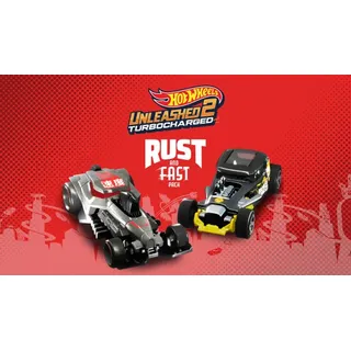 Hot Wheels Unleashed 2 - Rust and Fast Pack