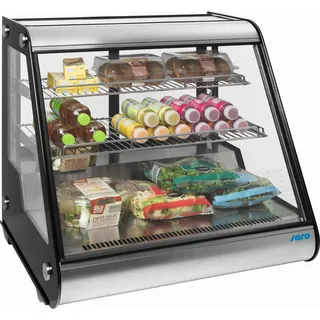 Saro Kühlvitrine Modell Lisette 120,