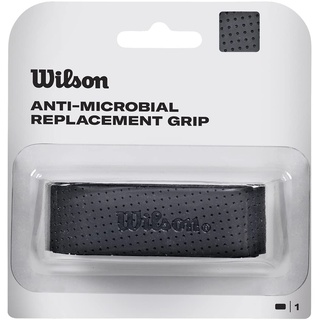 Wilson Tennis-Griffband Dual Performance Grip, Gummi