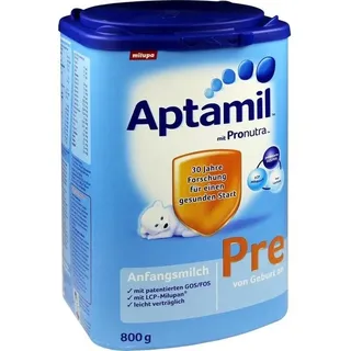 Aptamil Anfangsmilch Pre 1 x 800 g