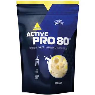 INKOSPOR Active Pro 80 Banane Pulver 500 g