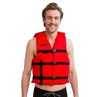 Jobe Universal Schwimmweste - Red - One Size