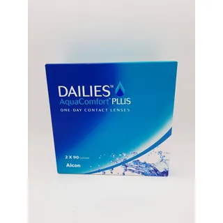 Alcon Dailies AquaComfort Plus 180 Tageslinsen--2-8.7-14