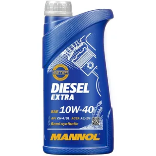 Diesel Extra 10W-40 7504 1 l