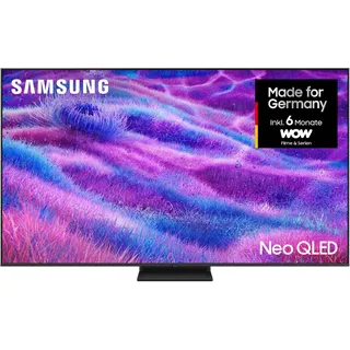 GQ65QN80F 65" Neo QLED 4K Vision AI Smart TV QN80F