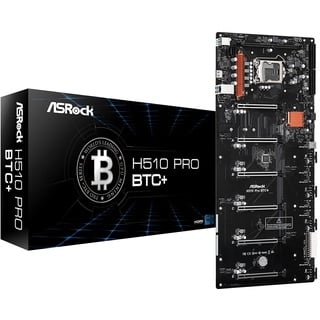 ASRock PRO BTC+ LGA1200 1DDR4, 90-MXBGL0-A0UAYZ