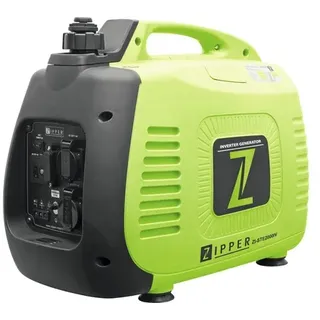 Zipper ZI-STE2000IV grün