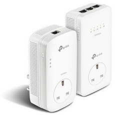 Bild AV1200 Gigabit Passthrough Powerline ac Wi-Fi Kit, 2er-Bundle (TL-WPA8630P KIT)