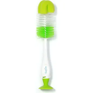 BABYONO | Milchpumpe Milk Me - 60 ml - Transparent - Praktisch und diskret - Hochwertiger Silikon