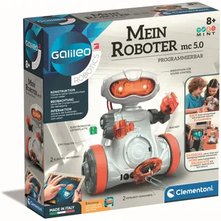 CLEMENTONI Mein Roboter MC 5.0,