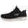 Graceful Low Damen Black/Gold 36
