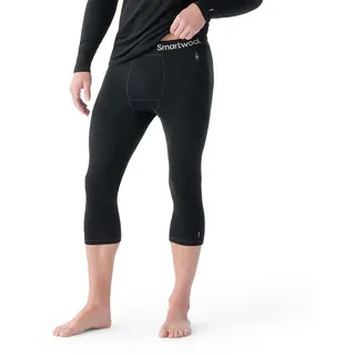 Smartwool Classic All Season 3/4-leggings - Black - XL